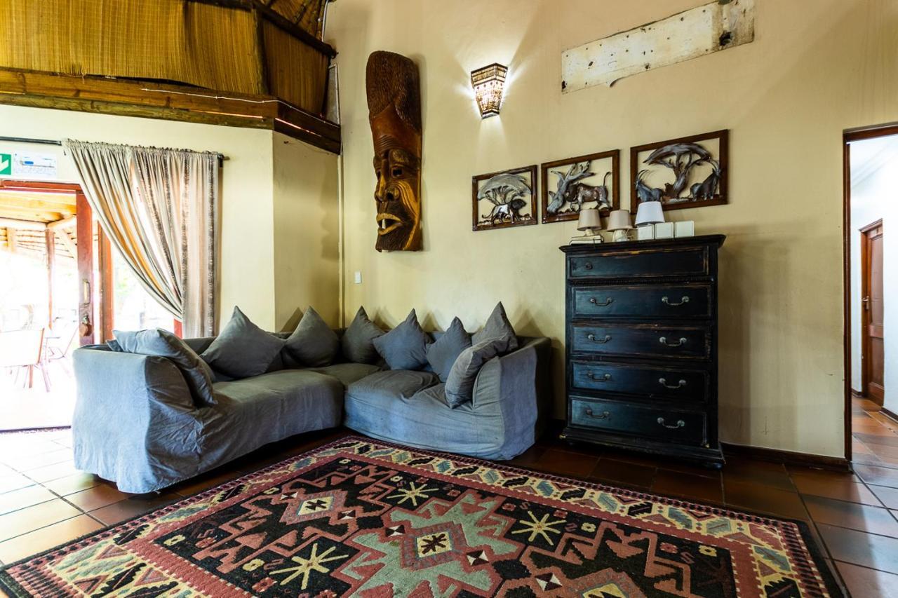 Nyathi Lodge Richards Bay Exterior foto