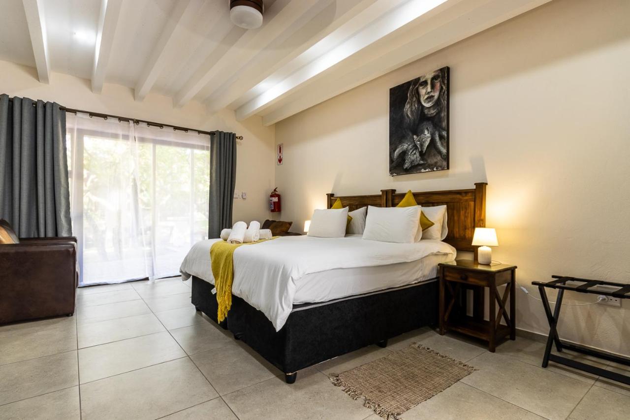 Nyathi Lodge Richards Bay Exterior foto