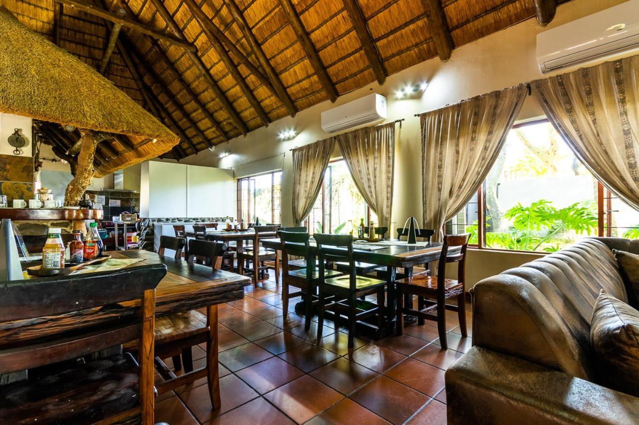 Nyathi Lodge Richards Bay Exterior foto