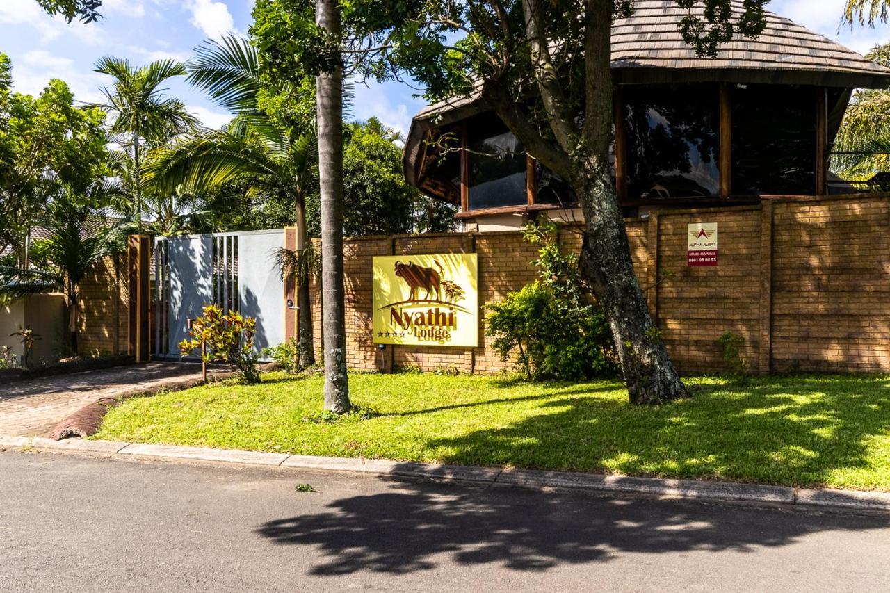 Nyathi Lodge Richards Bay Exterior foto
