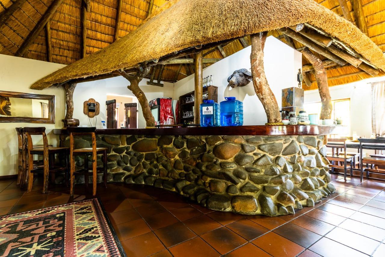 Nyathi Lodge Richards Bay Exterior foto