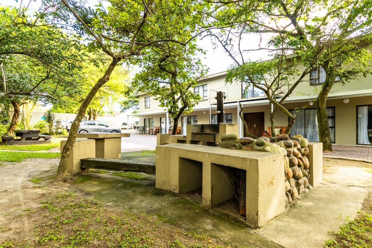 Nyathi Lodge Richards Bay Exterior foto