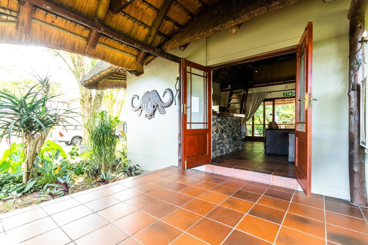 Nyathi Lodge Richards Bay Exterior foto