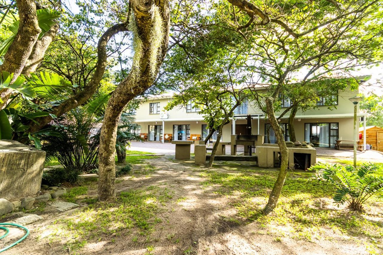 Nyathi Lodge Richards Bay Exterior foto