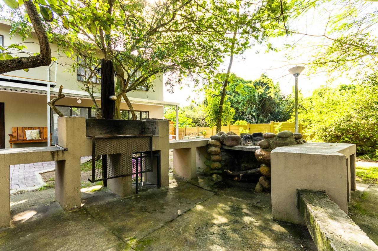 Nyathi Lodge Richards Bay Exterior foto